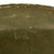 Original U.S. WWII Major’s M1 Fixed Bale Helmet with Int'l Molded Plastics Liner and Green Buckle Liner Chinstrap Original Items