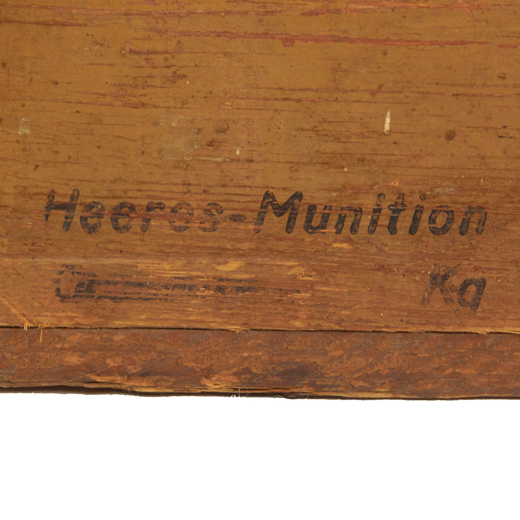 Original German WWII Rare Excellent Condition Panzerfaust Storage and ...