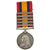 Original British Second Boer War Named Version Three Queen's South Africa Medal With 5 Clasps - Trooper Ernest Cook (32064), 10th Battalion, 29th Company & 39th Squadron, 10th Imperial Yeomanry Original Items