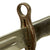 Original U.S. WWI M1905 Springfield 16 inch Rifle Bayonet marked S.A. with M1910 Scabbard - dated 1908 Original Items
