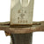 Original U.S. WWI M1905 Springfield 16 inch Rifle Bayonet marked S.A. with M1910 Scabbard - dated 1908 Original Items