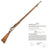 Original British Victorian P-1866 Snider-Enfield MkI* Rifle by Enfield dated 1870 - Documented USGI Afghanistan Bring Back Original Items