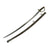 Original U.S Civil War M-1840 "Wrist Breaker" Heavy Cavalry Saber with Scabbard - Imported German Blade Original Items