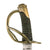 Original U.S Civil War M-1840 "Wrist Breaker" Heavy Cavalry Saber with Scabbard - Imported German Blade Original Items