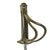 Original U.S Civil War M-1840 "Wrist Breaker" Heavy Cavalry Saber with Scabbard - Imported German Blade Original Items
