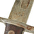 Original U.S. Spanish-American War Model 1892 Krag Rifle Bayonet and Scabbard - Dated 1898 Original Items