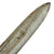 Original U.S. Spanish-American War Model 1892 Krag Rifle Bayonet and Scabbard - Dated 1898 Original Items