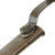 Original U.S. Spanish-American War Model 1892 Krag Rifle Bayonet and Scabbard - Dated 1898 Original Items