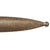 Original U.S. Spanish-American War Model 1892 Krag Rifle Bayonet and Scabbard - Dated 1898 Original Items