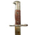 Original U.S. Philippine - American War Model 1892 Krag Rifle Bayonet and 2nd Pattern Scabbard - Dated 1902 Original Items