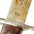 Original U.S. Philippine - American War Model 1892 Krag Rifle Bayonet and 2nd Pattern Scabbard - Dated 1902 Original Items