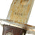 Original U.S. Philippine - American War Model 1892 Krag Rifle Bayonet and 2nd Pattern Scabbard - Dated 1902 Original Items