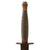 Original British Early Post War 3rd Pattern Fairbairn Sykes Fighting Knife with Scabbard - Marked Sheffield England Original Items
