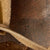 Original U.S. WWII Captain’s Bars Painted 1944 McCord Front Seam Swivel Bale M1 Helmet with Rare Inland Liner - Unknown Regiment Marking On Reverse Original Items