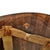 Original U.S. WWII Captain’s Bars Painted 1944 McCord Front Seam Swivel Bale M1 Helmet with Rare Inland Liner - Unknown Regiment Marking On Reverse Original Items