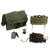 Original U.S. Vietnam War Complete M68 Claymore Mine Training Kit with Canvas Carry Bag - Inert Original Items