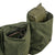 Original U.S. Vietnam War Complete M68 Claymore Mine Training Kit with Canvas Carry Bag - Inert Original Items