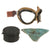 Original Imperial Japanese WWII Navy Air Service Aviator Goggles with Box Original Items
