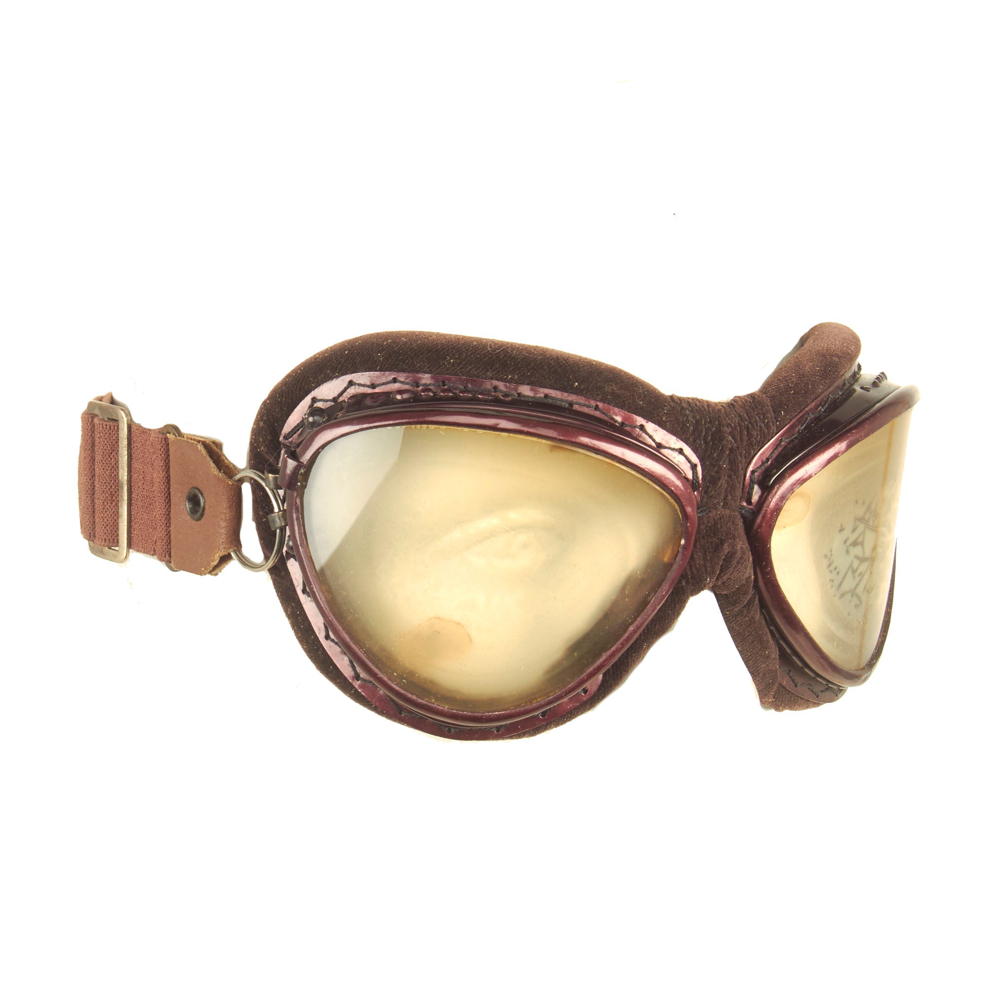 japan goggles Original Imperial Japanese WWII Navy Air Service Aviator Goggles with Box