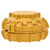 Original Italian Global War on Terror TS-50 Inert Blast Resistant Minimum Metal Anti-Personnel Mine by Valsella Meccanotecnica Original Items