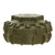 Original Italian Global War on Terror TS-50 Inert Blast Resistant Minimum Metal Anti-Personnel Mine by Valsella Meccanotecnica Original Items