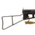 Custom Fabricated Replica Australian WWII Owen MK1 Machine Carbine SMG Display Gun with Sling Original Items