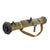 Original U.S. M163 AT-4 Recoilless Smoothbore 84mm Anti-Tank Launcher with Sling - Inert Original Items