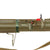 Original U.S. M163 AT-4 Recoilless Smoothbore 84mm Anti-Tank Launcher with Sling - Inert Original Items