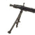 Original German WWII MG 42 Display Machine Gun by MAGET with Dated Belt Drums in Carrier & Belts - made in 1945 Original Items