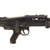 Original German WWII MG 42 Display Machine Gun by MAGET with Dated Belt Drums in Carrier & Belts - made in 1945 Original Items