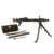 Original German WWII MG 42 Display Machine Gun by MAGET with Dated Belt Drums in Carrier & Belts - made in 1945 Original Items