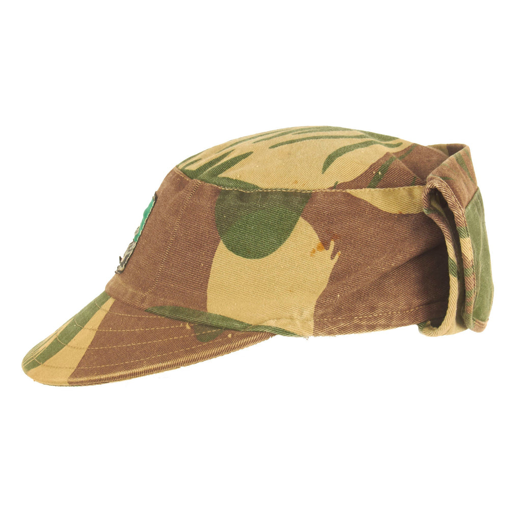 Original Rhodesian Bush War Era 1st Battalion Rhodesian African Rifles ...