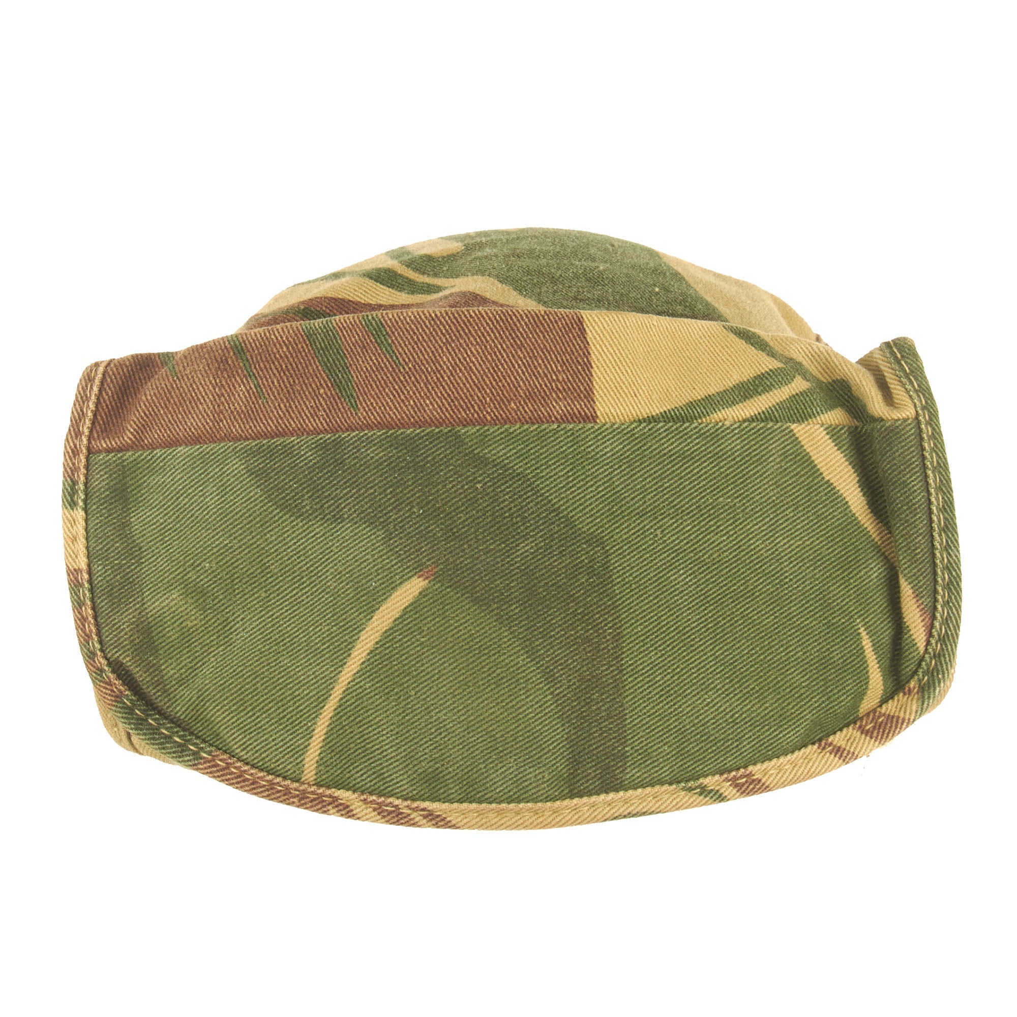 Original Rhodesian Bush War Era 1st Battalion Rhodesian African Rifles ...