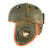 Original U.S. WWII M38 Tanker Helmet by Rawlings Manufacturing Co - Size 7 Original Items