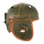 Original U.S. WWII M38 Tanker Helmet by Rawlings Manufacturing Co - Size 7 Original Items