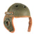 Original U.S. WWII M38 Tanker Helmet by Rawlings Manufacturing Co - Size 7 Original Items