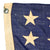 Original U.S. WWII 48 Star Naval Ensign No. 9 American Flag - 42” x 81” Original Items
