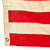 Original U.S. WWII 48 Star Naval Ensign No. 9 American Flag - 42” x 81” Original Items