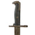 Original U.S. WWII M1 Garand 10 inch Bayonet by Union, Fork & Hoe with M7 Scabbard Original Items