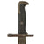 Original U.S. WWII M1 Garand 10 inch Bayonet by Union, Fork & Hoe with M7 Scabbard Original Items