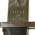 Original U.S. WWII M1 Garand 10 inch Bayonet by Union, Fork & Hoe with M7 Scabbard Original Items
