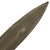 Original U.S. WWII M1 Garand 10 inch Bayonet by Union, Fork & Hoe with M7 Scabbard Original Items