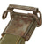 Original U.S. WWII M1 Garand 10 inch Bayonet by Union, Fork & Hoe with M7 Scabbard Original Items