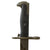 Original Excellent U.S. WWII M1 Garand 10 inch Bayonet by American Fork & Hoe with M7 Scabbard Original Items