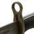 Original Excellent U.S. WWII M1 Garand 10 inch Bayonet by American Fork & Hoe with M7 Scabbard Original Items