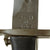 Original Excellent U.S. WWII M1 Garand 10 inch Bayonet by American Fork & Hoe with M7 Scabbard Original Items