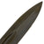 Original Excellent U.S. WWII M1 Garand 10 inch Bayonet by American Fork & Hoe with M7 Scabbard Original Items