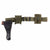 Original U.S. Vietnam War Era M-1956 Load-Carrying Equipment Belt With Black M1911 Holster With Replica M1911 Pistol Prop, First Aid Pouch With Bandage and Magazine Pouch Original Items