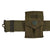 Original U.S. Vietnam War Era M-1956 Load-Carrying Equipment Belt With Black M1911 Holster With Replica M1911 Pistol Prop, First Aid Pouch With Bandage and Magazine Pouch Original Items