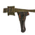 Original U.S. Vietnam War Era M-1956 Load-Carrying Equipment Belt With Black M1911 Holster With Replica M1911 Pistol Prop, First Aid Pouch With Bandage and Magazine Pouch Original Items